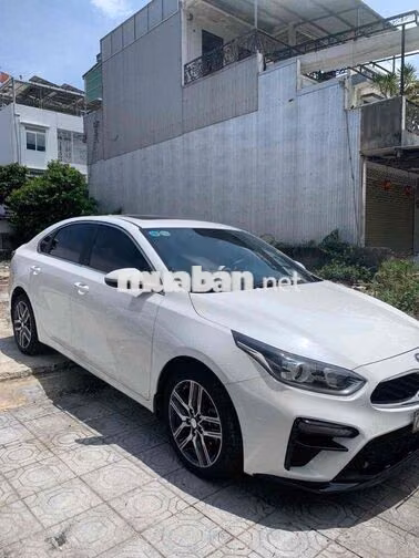 Kia Cerato 2018 Trắng Tự động Xăng