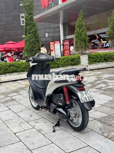 Piaggio Liberty S 125 iGet 2016 Phanh ABS máy zin