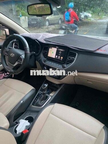 Hyundai Accent 2021 Số tự động Trắng 43.020 km