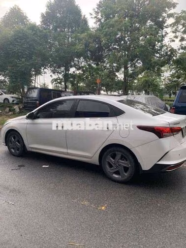 Hyundai Accent 2021 Số tự động Trắng 43.020 km
