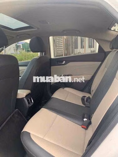 Hyundai Accent 2021 Số tự động Trắng 43.020 km