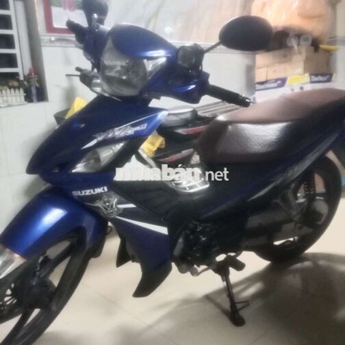 Suzuki Viva FI 2015 Xanh trắng 27.972 km