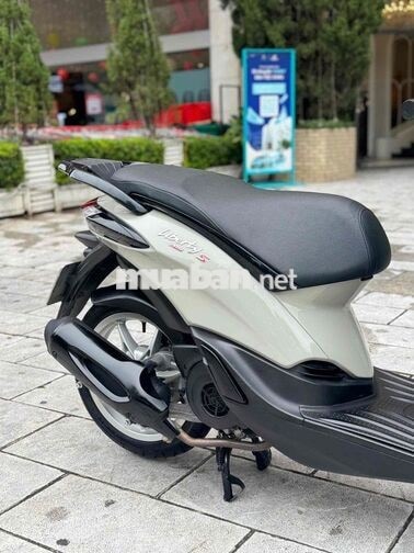 Piaggio Liberty S 125 iGet 2016 Phanh ABS máy zin
