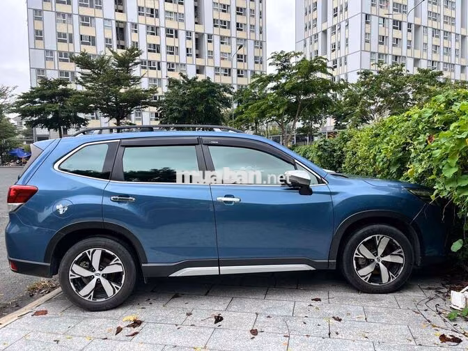 Forester i-S EyeSight 2019