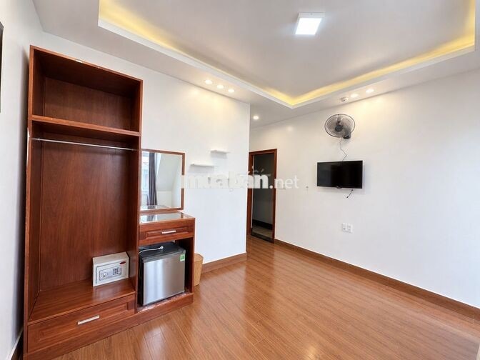 CHO THUÊ CĂN HỘ STUDIO CÓ BAN CÔNG LÊ THÁNH TÔN GIÁ 4 TRIỆU/THÁNG