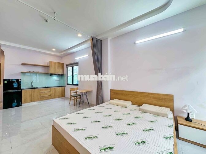 CHDV ban công Full NT máy giặt riêng_Nhà mới_an ninh_ Yên Tĩnh Quận 4