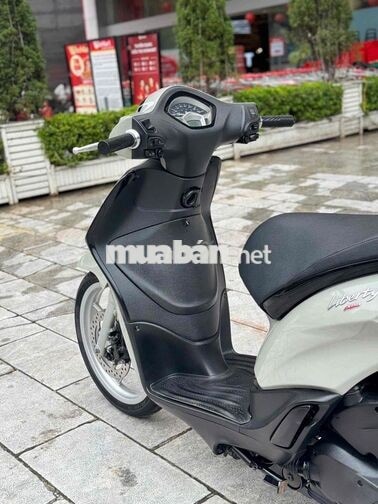 Piaggio Liberty S 125 iGet 2016 Phanh ABS máy zin