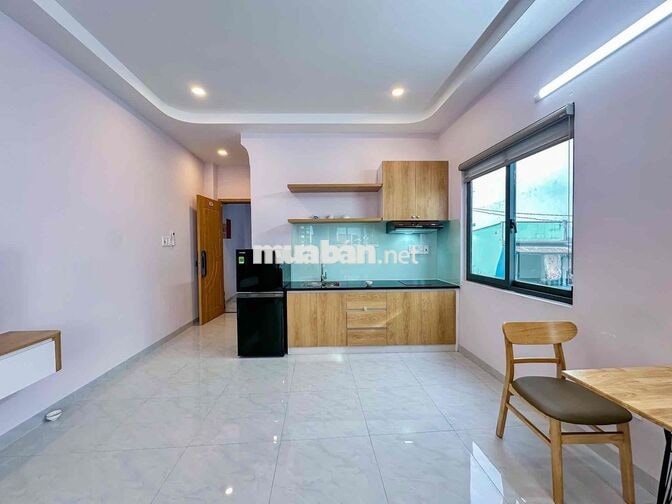 CHDV ban công Full NT máy giặt riêng_Nhà mới_an ninh_ Yên Tĩnh Quận 4