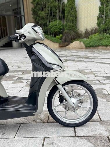 Piaggio Liberty S 125 iGet 2016 Phanh ABS máy zin