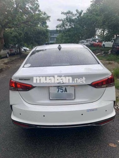 Hyundai Accent 2021 Số tự động Trắng 43.020 km