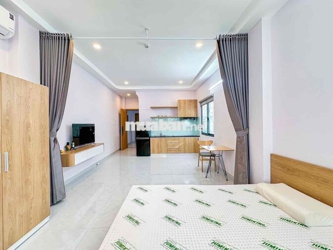CHDV ban công Full NT máy giặt riêng_Nhà mới_an ninh_ Yên Tĩnh Quận 4