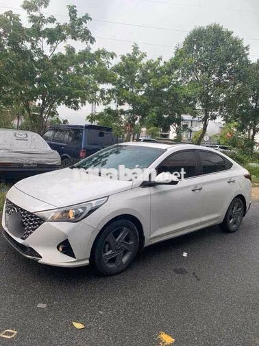 Hyundai Accent 2021 Số tự động Trắng 43.020 km