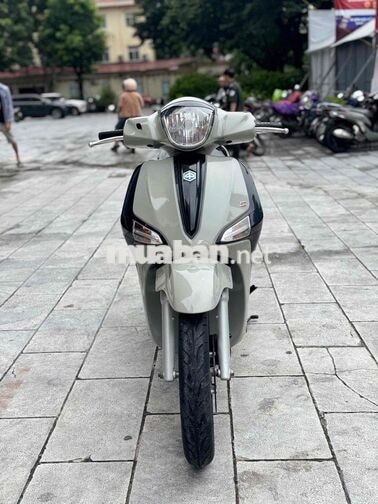 Piaggio Liberty S 125 iGet 2016 Phanh ABS máy zin