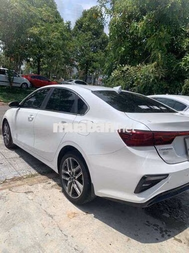 Kia Cerato 2018 Trắng Tự động Xăng
