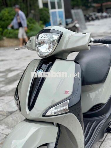 Piaggio Liberty S 125 iGet 2016 Phanh ABS máy zin