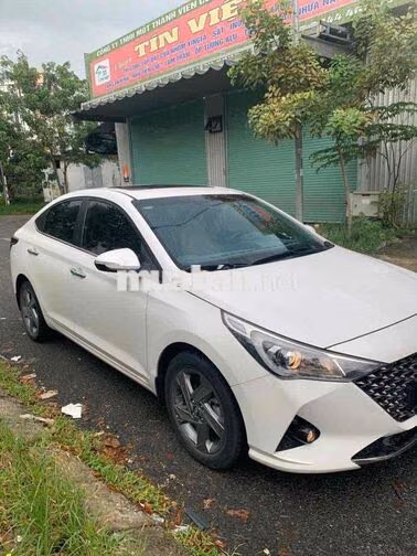 Hyundai Accent 2021 Số tự động Trắng 43.020 km