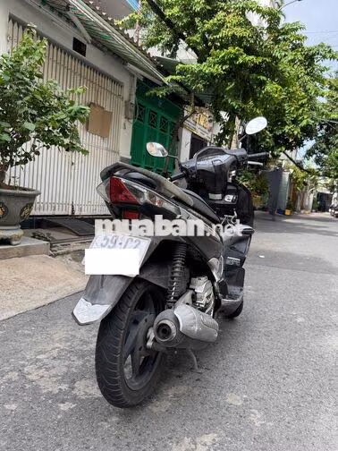 Honda Air Blade Fi 2010 Đen chính chủ đăng bán