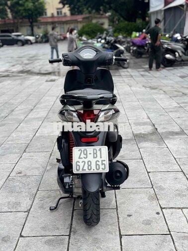 Piaggio Liberty S 125 iGet 2016 Phanh ABS máy zin