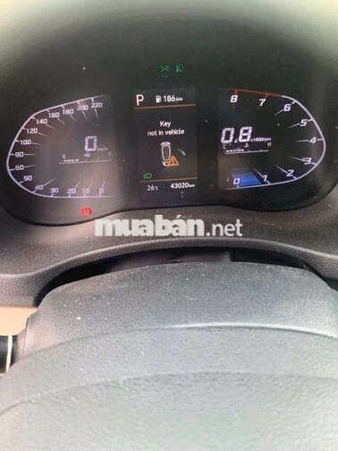 Hyundai Accent 2021 Số tự động Trắng 43.020 km