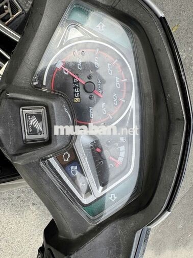 Honda Air Blade Fi 2010 Đen chính chủ đăng bán