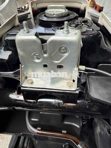 Honda Spacy 125cc 2009 Trắng