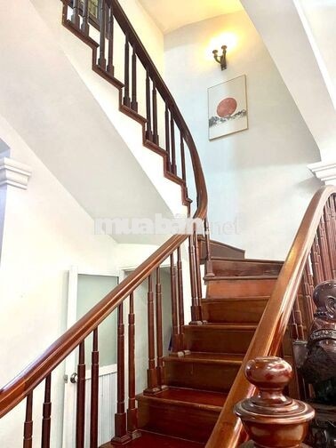 394 Mỹ Đình, Nam Từ Liêm - Ô tô, 5 ngủ full nội thất - 12 triệu