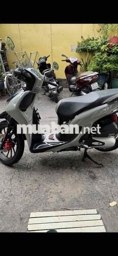 Honda SH Mode 125 2022 Xám xi măng ABS