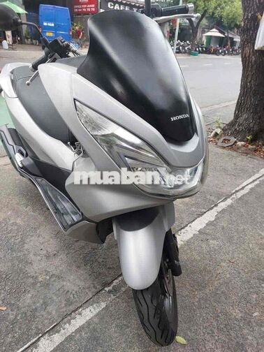 Honda PCX 2015 Bạc 35000 km
