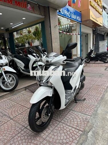 SH 150i ABS 2019 Trắng Bạc Đen BSTP Bao Sang Tên