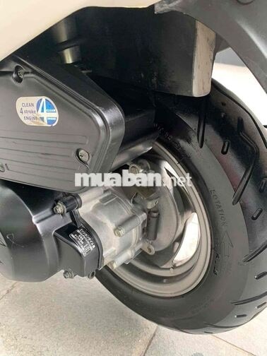 Honda Spacy 125cc 2009 Trắng