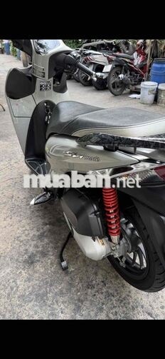 Honda SH Mode 125 2022 Xám xi măng ABS