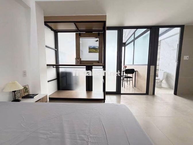 Cho Thuê Studio Tách Bếp Full Nội Thất Hình Thật 100%