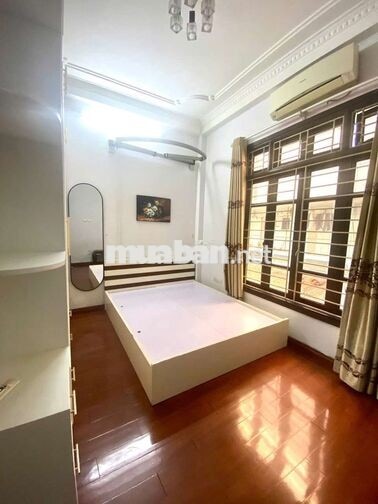 394 Mỹ Đình, Nam Từ Liêm - Ô tô, 5 ngủ full nội thất - 12 triệu