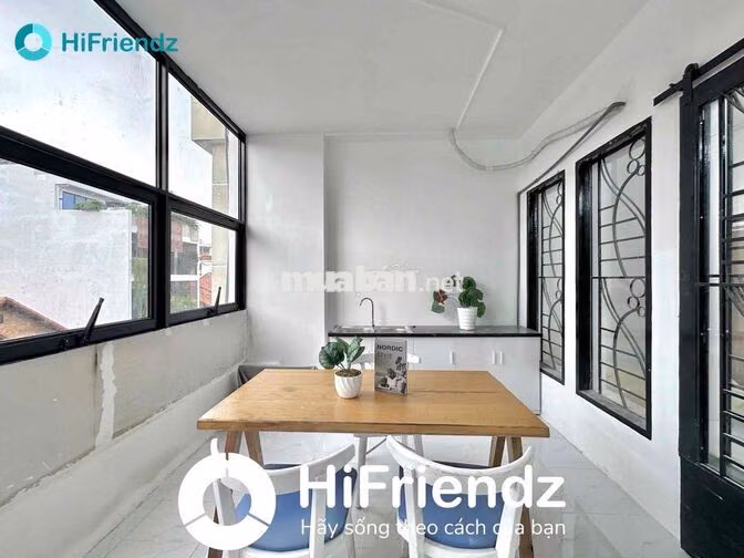 🔥CĂN HỘ 1PN TÁCH BẾP CỬA SỔ SIÊU THOÁNG NGAY GẦN TRƯỜNG SA HOÀNG SA