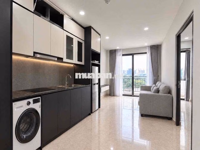 Nhà mới ngay Ngoại Giao Đoàn - 1N1K - FULL NỘI THẤT - Ban công thoáng
