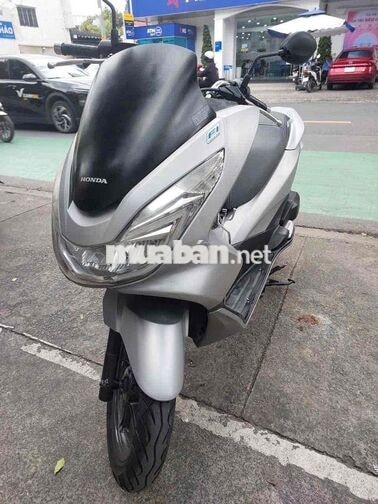 Honda PCX 2015 Bạc 35000 km