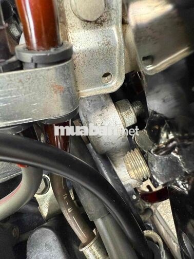 Honda Spacy 125cc 2009 Trắng