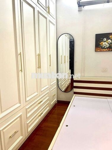 394 Mỹ Đình, Nam Từ Liêm - Ô tô, 5 ngủ full nội thất - 12 triệu