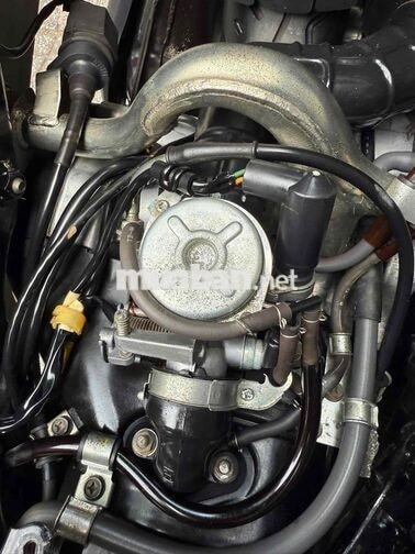 Honda Spacy 125cc 2009 Trắng