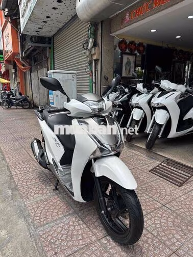 SH 150i ABS 2019 Trắng Bạc Đen BSTP Bao Sang Tên