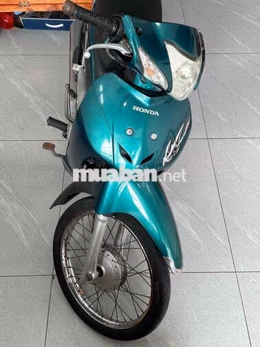 Honda Wave Anpha 100cc 2006 Xanh 2006 bstp