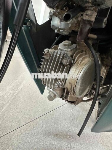 Honda Wave Anpha 100cc 2006 Xanh 2006 bstp