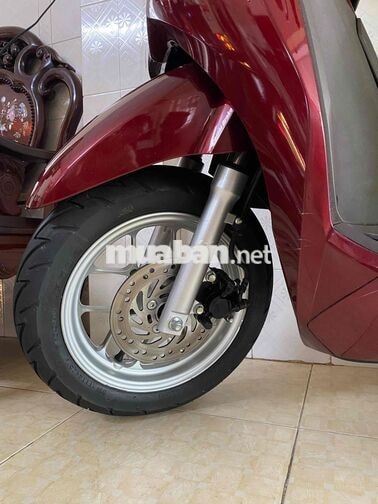 Honda Lead Premium Edition 2022 Đỏ 24000 km