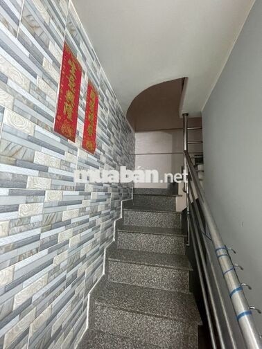 《Q11》 - Bán nhà  mặt tiền tầng trệt chung cư Cây Mai, P16, Q11