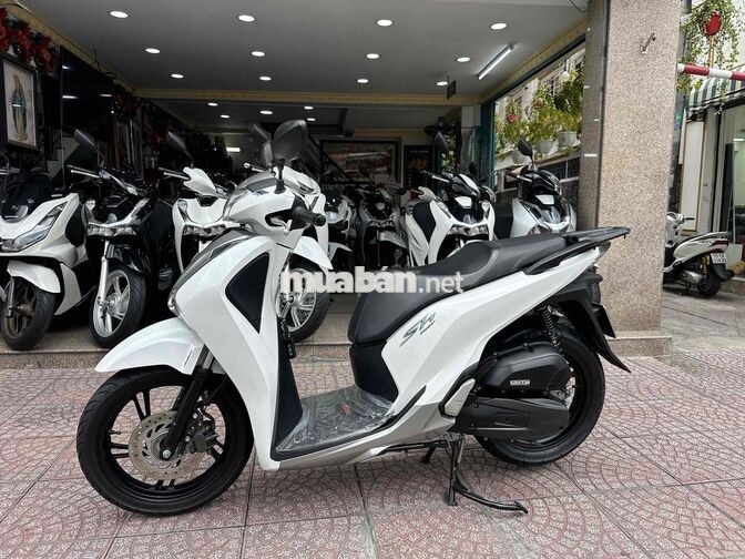 SH 150i ABS 2019 Trắng Bạc Đen BSTP Bao Sang Tên