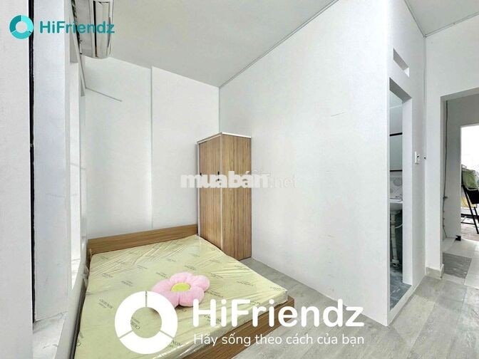🔥CĂN HỘ 1PN TÁCH BẾP CỬA SỔ SIÊU THOÁNG NGAY GẦN TRƯỜNG SA HOÀNG SA