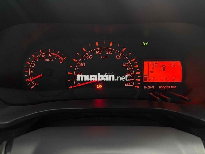 Toyota Wigo 1.2 AT 2025 Trắng 11.603 Km