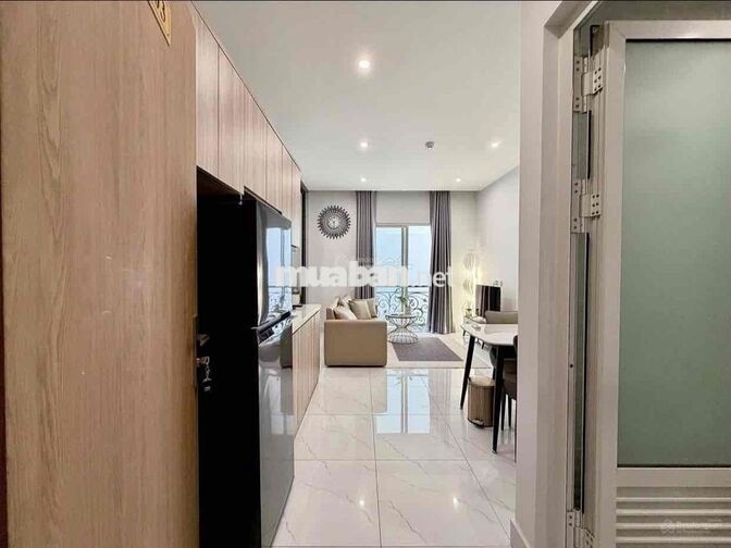 🔥 CĂN HỘ 1PN FULL NỘI THẤT CAO CẤP – GẦN SÂN BAY TÂN SƠN NHẤT 🔥