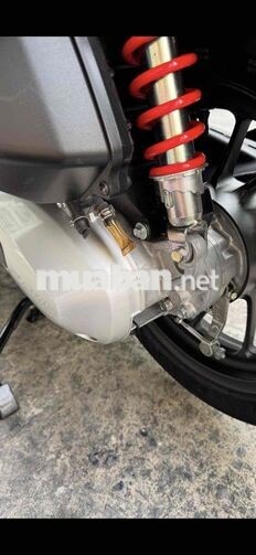 Honda SH Mode 125 2022 Xám xi măng ABS