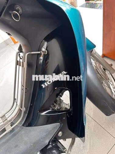 Honda Wave Anpha 100cc 2006 Xanh 2006 bstp